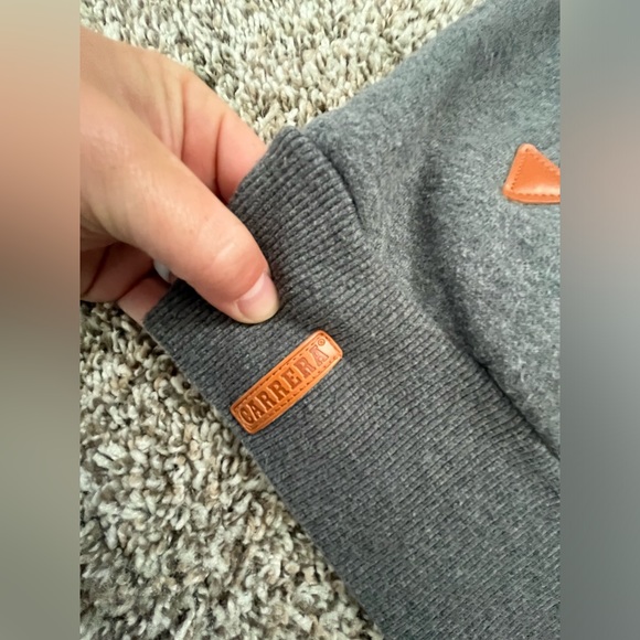 Girls Naketano sweatshirt. I used to wear XS in women’s, and it fit - Picture 4 of 8